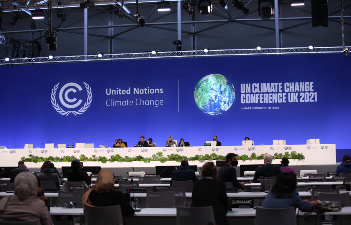 O que é a COP26 e por que o Brasil deveria se preocupar com isso?